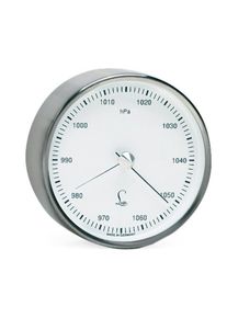 Feinger&auml;tebau K Fischer Lufft Barometer
