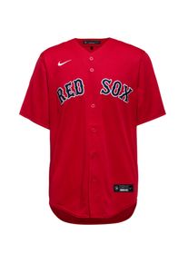 Nike MLB Boston Red Sox Alternate Teamtrikot Herren - Gr&ouml;&szlig;e M - rot