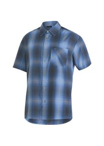 Maier Sports Mauro Funktionshemd Herren - Gr&ouml;&szlig;e 54 - blau