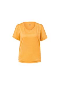 Tchibo - Funktionsshirt - Damen - Gr. XL - gelb