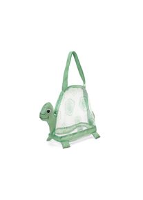 Tchibo - Strandspielzeug-Netztasche - gr&uuml;n