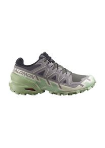 Salomon Damen Speedcross 6 gr&uuml;n 44.0