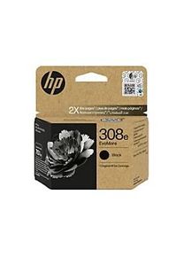 HP 308e EvoMore - Schwarz - original - Tintenpatrone