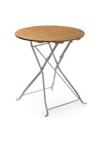 Elefant M&ouml;bel Balkontisch rund