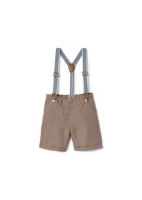 Tchibo - Short pour enfant - B&eacute;b&eacute; - taille: 62/68 - marron