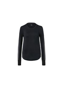 Tchibo - T-shirt fonctionnel &agrave; manches longues - taille: L - noir