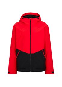 Ziener TOBIN-Z Skijacke Herren - Gr&ouml;&szlig;e 50 - rot