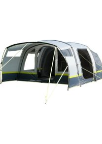 Brunner Paraiso 5 A.I.R. Tech Familienzelt aufblasbar 3,8 x 5,4 Meter - Tunnelzelte