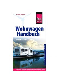 Wohnwagen Handbuch - Campingf&uuml;hrer von Geo Center