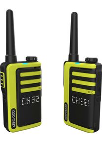 Kenwood Funkset UBZ-LJ9SET - Outdoor Mobilit&auml;t von JVC