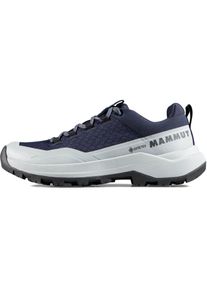 Mammut Sertig III Low Multifunktionsschuhe Damen - Gr&ouml;&szlig;e 40 - blau