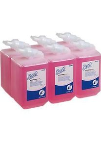 Kimberly-Clark KLEENEX Luxuri&ouml;se Schaumseife, 6 Liter