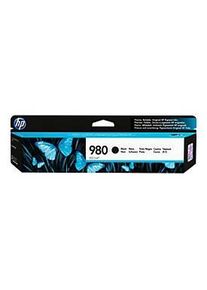 HP 980 - 203.5 ml - Schwarz - original - Tintenpatrone