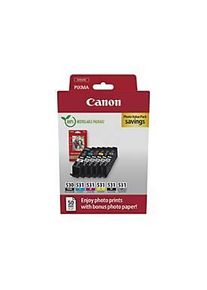 Canon PGI-530/CLI-531 PGBK/C/M/Y/BK/GY Photo