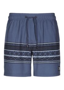 Brunotti ARVIDE Badehose Herren - Gr&ouml;&szlig;e XXL - blau