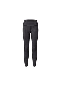 Tchibo - Wende-Sporttight - Damen - Gr. M - anthrazit/print