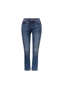 Street One 7/8-Jeans &raquo;Jane&laquo; - Damen - Gr. 28 - dunkelblau