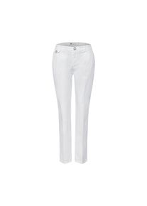 Street One Chino - Damen - Gr. 38 - weiss