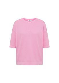 Tchibo - Cecil Kurzarmpullover - Damen - Gr. M - rosa