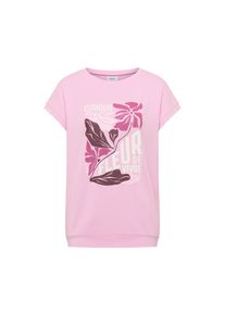 Tchibo - Cecil Placement-Shirt - Damen - Gr. XL - rosa