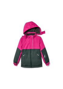 Tchibo - Kinder-Skijacke - Jungen - Gr. 146/152 - dunkelgr&uuml;n