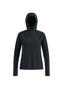 Odlo Damen X-ALP Hoodies schwarz