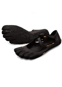 Vibram Damen FiveFingers V-Soul schwarz 36.0