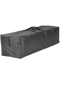 Ambia Garden Schutzh&uuml;lle , Anthrazit , Textil , Uni , 175x80x60 cm , witterungsbest&auml;ndig, wasserdicht , Gartenzubeh&ouml;r, Gartenm&ouml;bel-Schutzh&uuml;llen