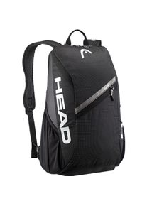 Head TOUR Tennisrucksack - Gr&ouml;&szlig;e Einheitsgr&ouml;&szlig;e - schwarz
