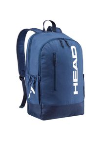 Head BASE 17L Tennisrucksack - Gr&ouml;&szlig;e Einheitsgr&ouml;&szlig;e - blau