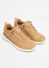 Dockers by Gerli Slip-On-Sneaker mit leichter Sohle in braun, Gr&ouml;sse 42, bonprix