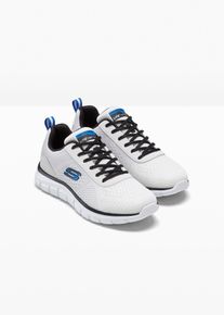 bonprix Skechers Sneaker mit Memory Foam in weiss, Gr&ouml;sse 40, Skechers