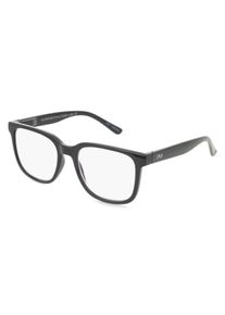 Lesebrille I Need You BLUEBREAKER Style | Unisex | Fassung: Quadratisch, Kunststoff, Schwarz