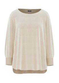 JOOP! - Long-Bluse zum Schlupfen, ros&eacute;, Gr. 38, Kunstfaser