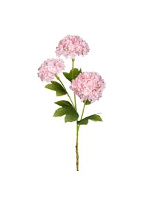 Gasper Branche d&eacute;corative 61cm SCHNEEBALL