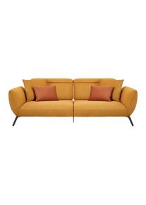 Bigsofa Seattle Gelb