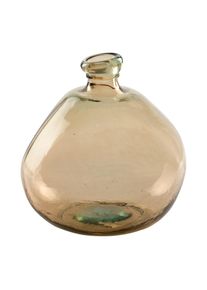 Vase Simplicity Hellbraun 32 cm