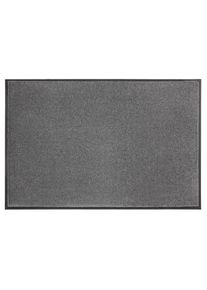 Fussmatte Eton In Anthrazit Ca.80x120cm 80/120 cm