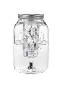 Getr&auml;nkespender Marie Glas