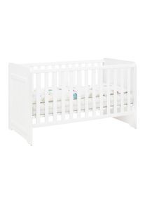 Gitterbett Marilou In Weiss Ca. 70x140cm 70/140 cm