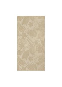 Strandtuch Nelly Beige Ca. 90x180cm Beige 90/180 cm