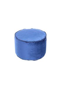 Kayoom Pouf Xty35 Blau Textil