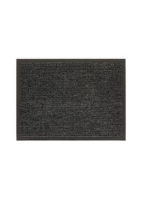 Fussmatte Maxi 3 Anthrazit Ca. 80x120cm 80/120 cm