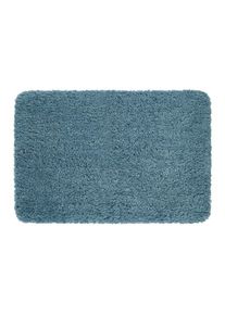 Badematte Chris Blau 60/90 cm
