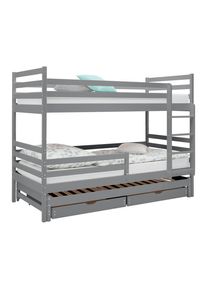 Etagenbett Mila Weiss Ca. 90x200cm