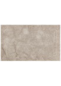 Badematte Karen In Sand Ca. 60x100cm Sandfarben 60/100 cm