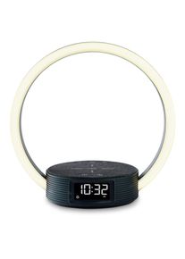 Wecker 10423_wl 65 Schwarz
