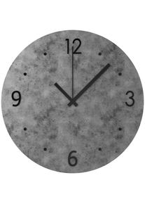 Wanduhr Kelly &Oslash; Ca. 50,8cm Grau