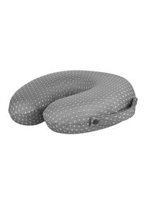 Nackenh&ouml;rnchen Travel Grau Ca. 30x35cm