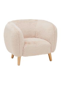 Kindersessel Fluffy -Trend-